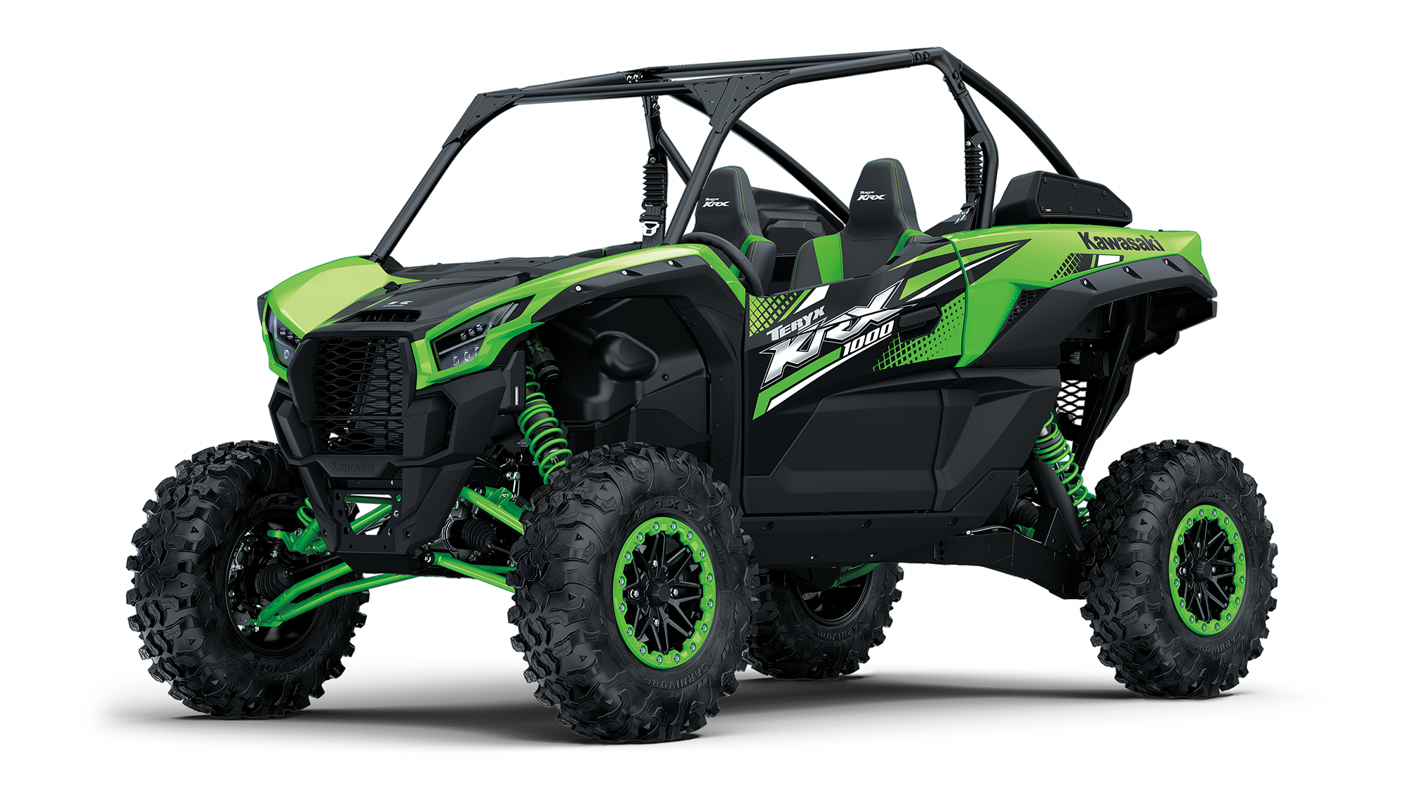 kawasaki off road buggy