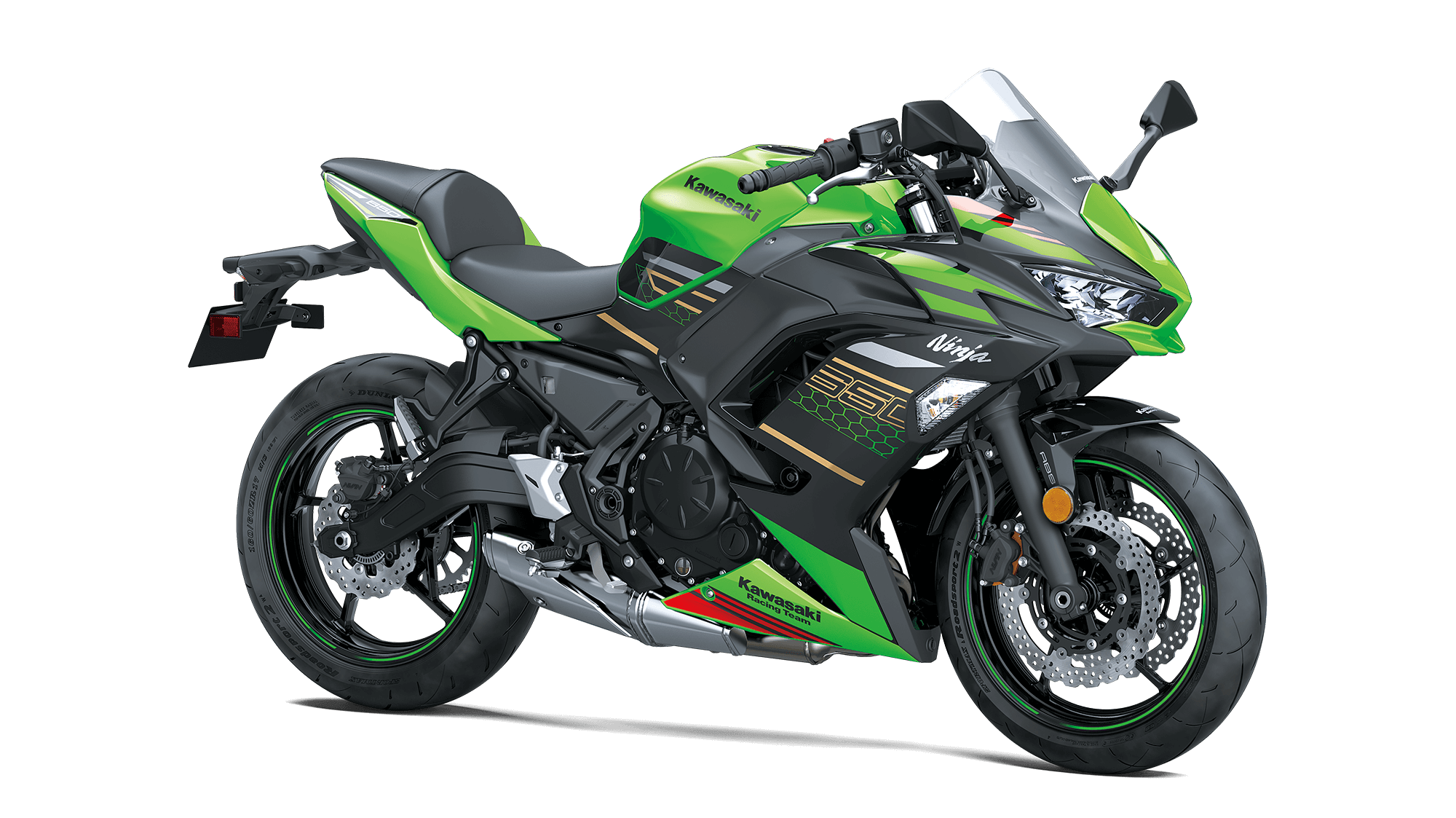 kawasaki ninja 600 abs