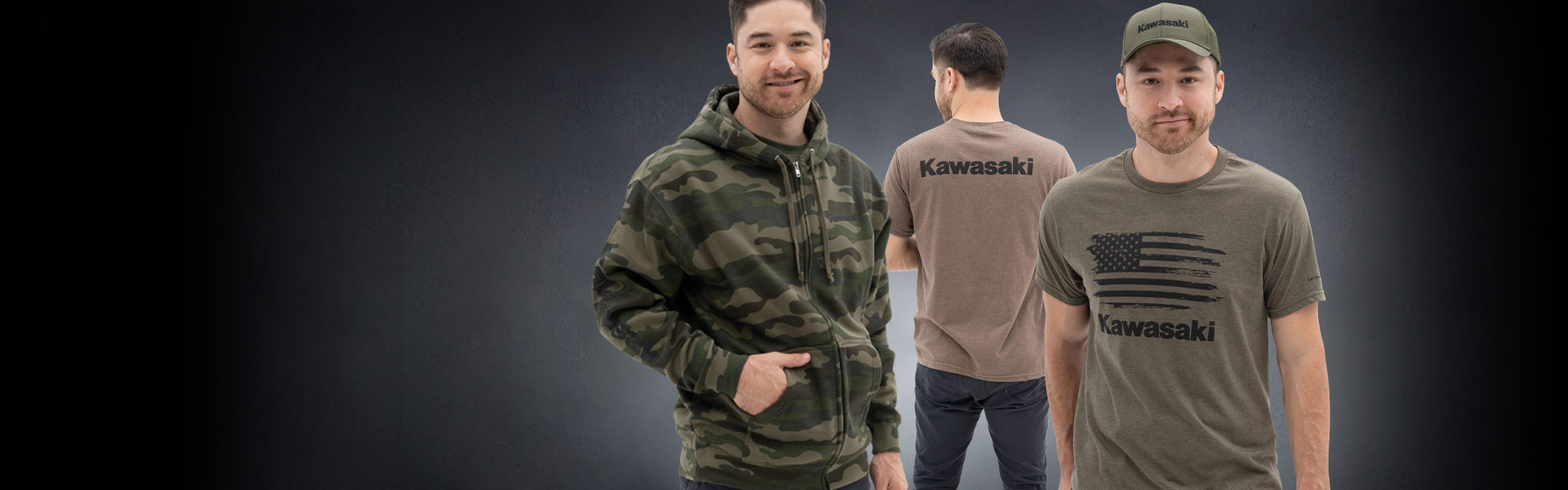 kawasaki sweatshirt