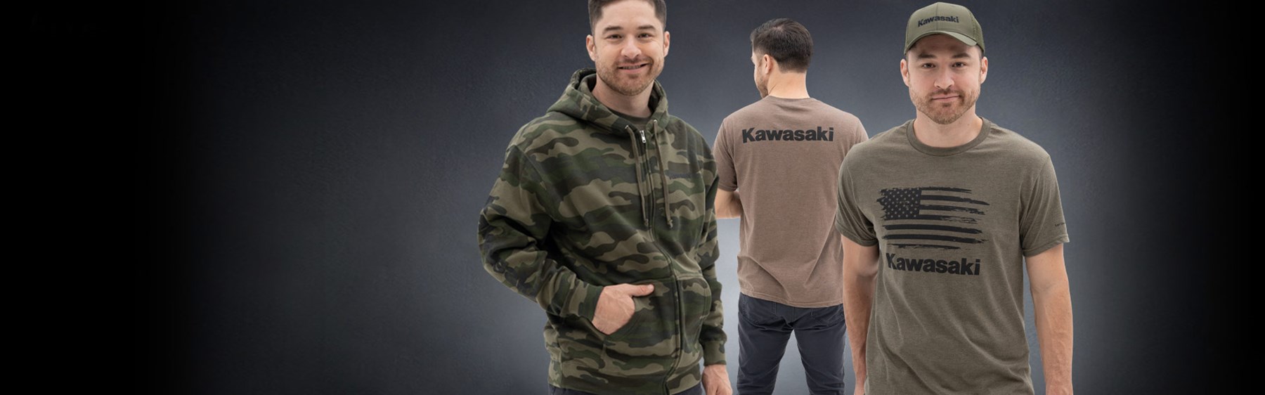 shopping header Men's apparel image