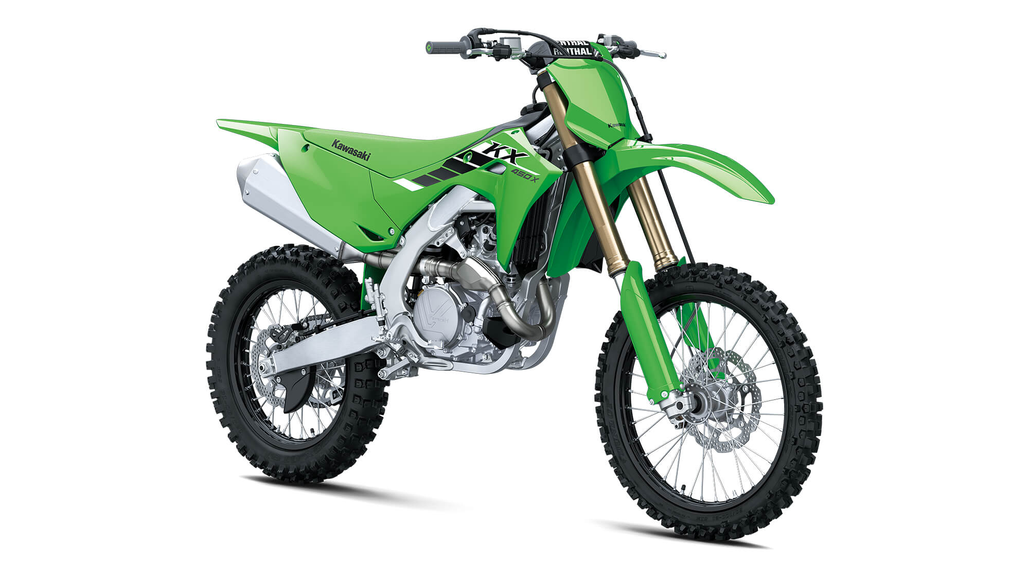 Kawasaki KX Lineup Motocross Cross Country Motorcycles