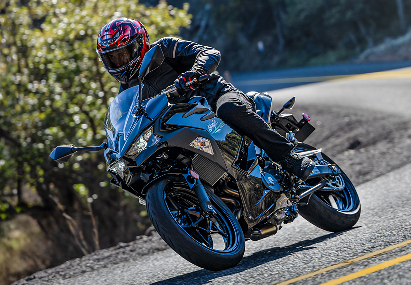 Kawasaki Ninja®  Kawasaki Motorcycles, ATV, SxS, Jet Ski Personal