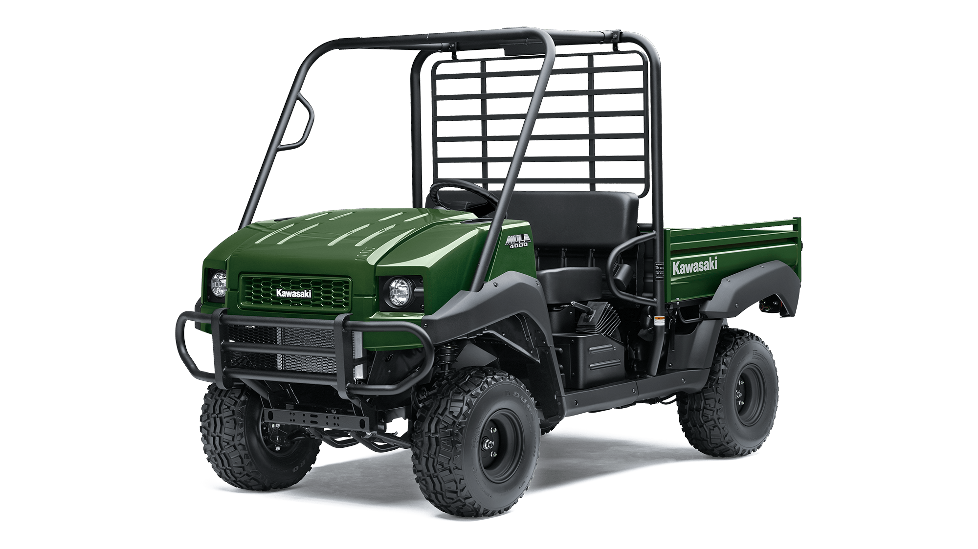 Kawasaki MULE™ Family | Utility & Recreational Side X Sides