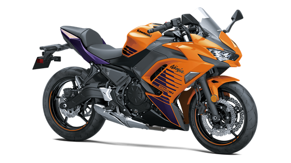 Kawasaki Ninja® Lineup | Sport, Supersport, & Hypersport Motorcycles