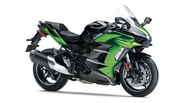 Kawasaki Ninja Lineup Sport Supersport Hypersport Motorcycles