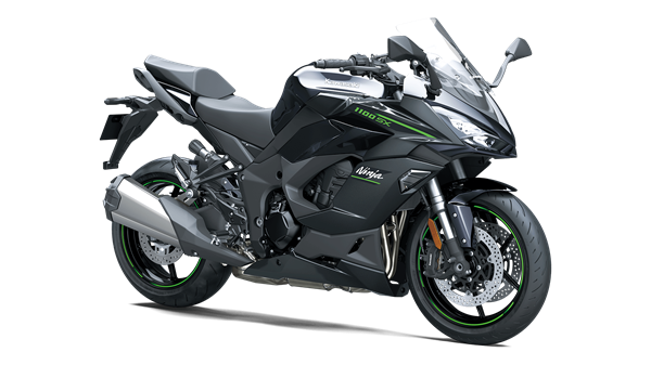 Kawasaki Ninja Lineup Sport Supersport Hypersport Motorcycles