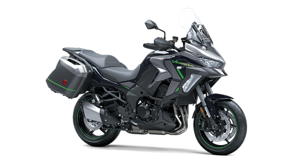 Kawasaki Versys Lineup Adventure Touring Motorcycles