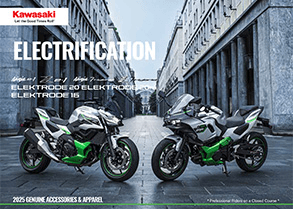 2025 ACCESSORIES – ELECTRIFICATION