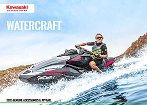 2025 ACCESSORIES – WATERCRAFT