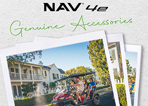 NAV® 4e PTV ACCESSORIES Catalog