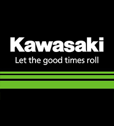 kawasaki racing logos