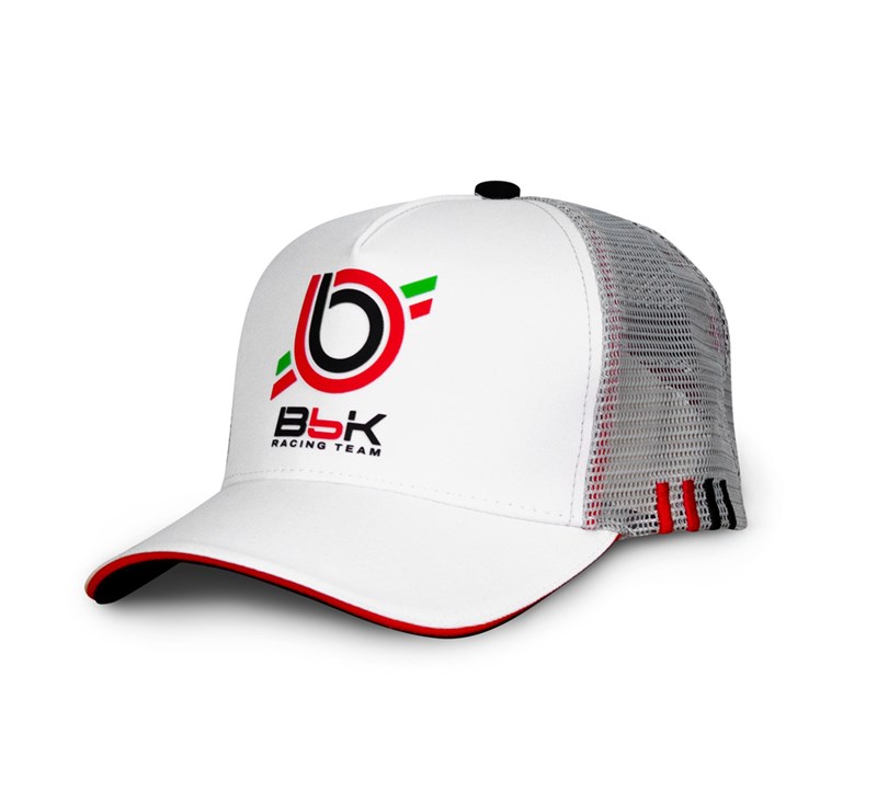 BbKRT WSBK 2025 Cap detail photo 2