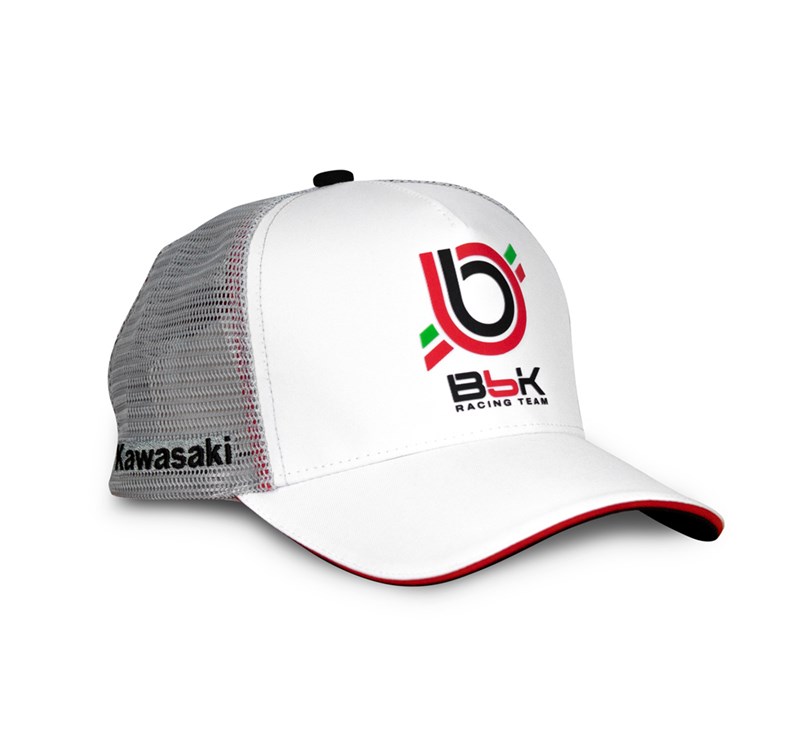 BbKRT WSBK 2025 Cap detail photo 1