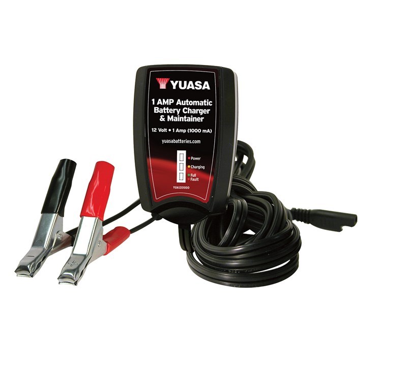 Yuasa® Smart Battery Charger