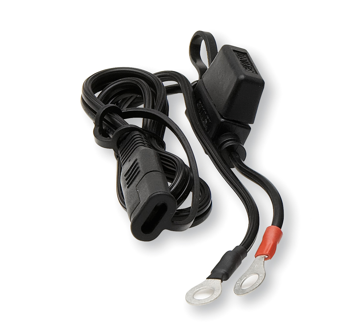 Yuasa® Fused Ring Charger Connector