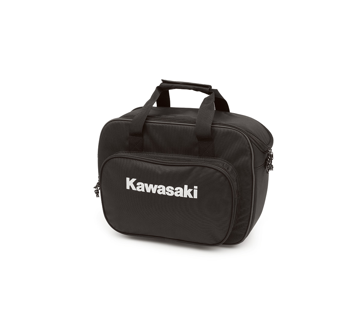 kawasaki concours top case