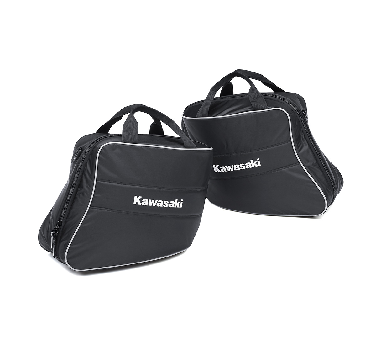 Kawasaki best sale versys saddlebags