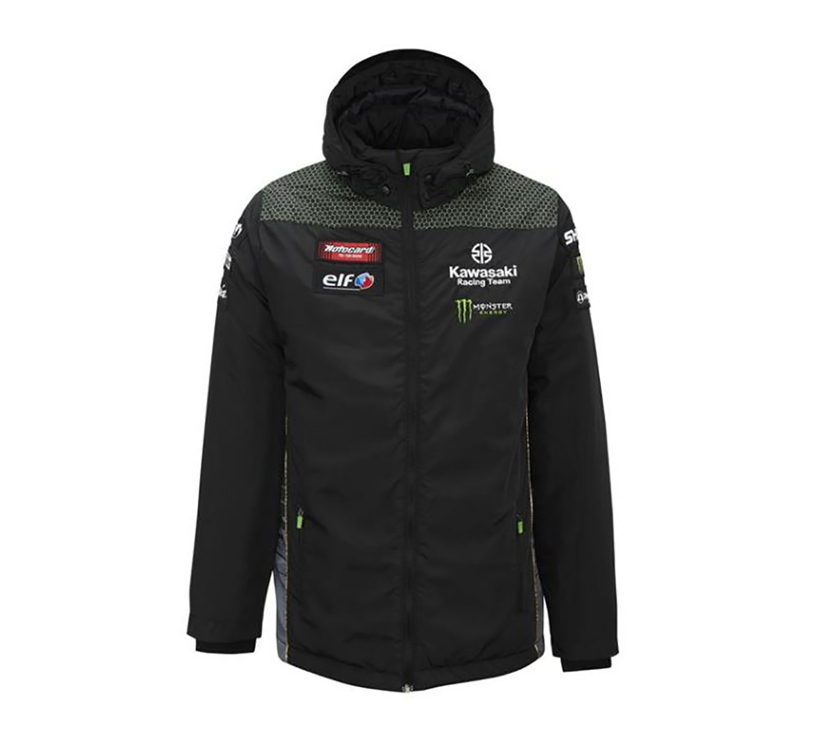 Monster 2024 energy coat