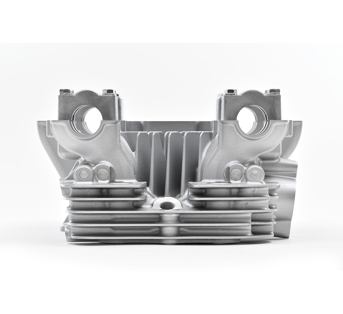 Reproduction Z1 Cylinder Head, Silver