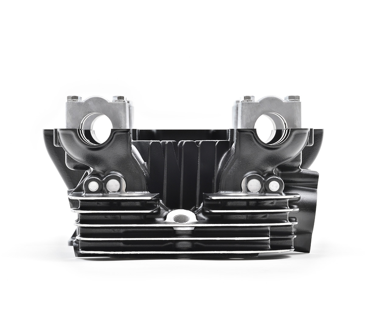 Reproduction Z1 Cylinder Head, Black