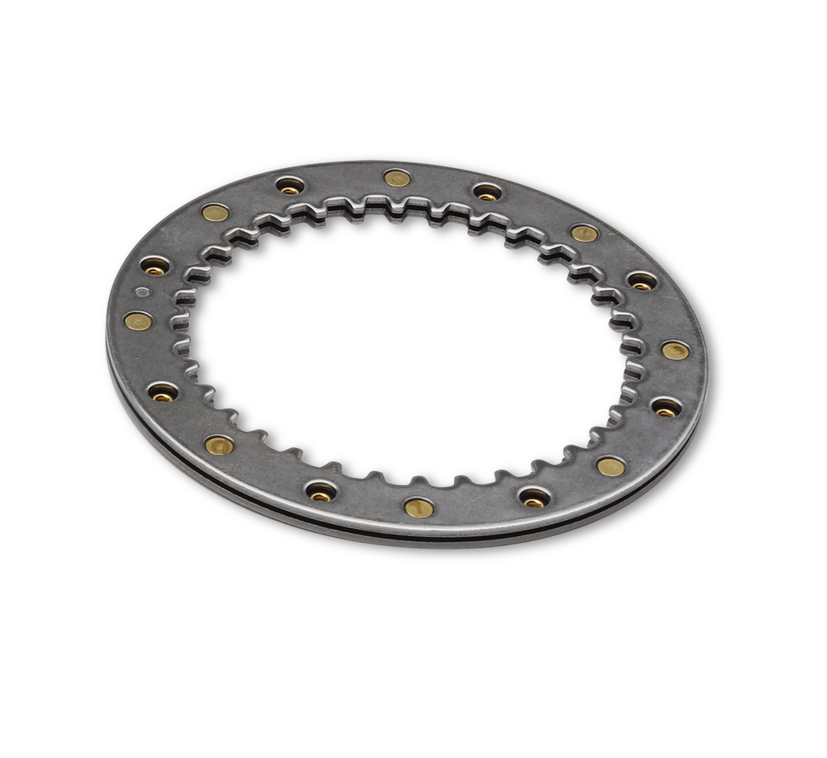 Ninja® ZX-10RR Clutch Plate, +60% | Kawasaki Motors Corp., U.S.A.