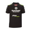 WorldSBK Monster Energy Replica Polo photo thumbnail 2