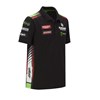 WorldSBK Monster Energy Replica Polo photo thumbnail 3