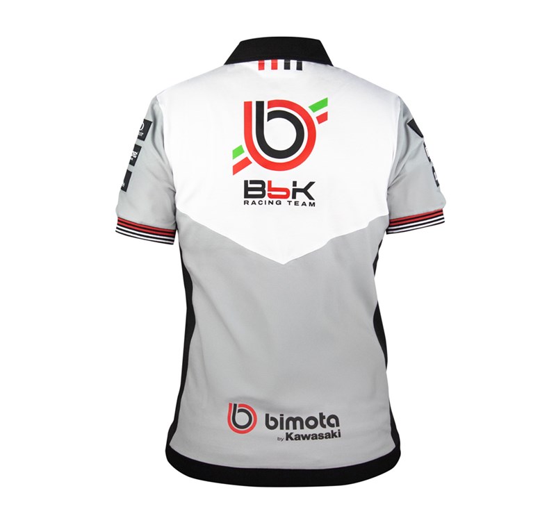 BbKRT WSBK 2025 Polo detail photo 2