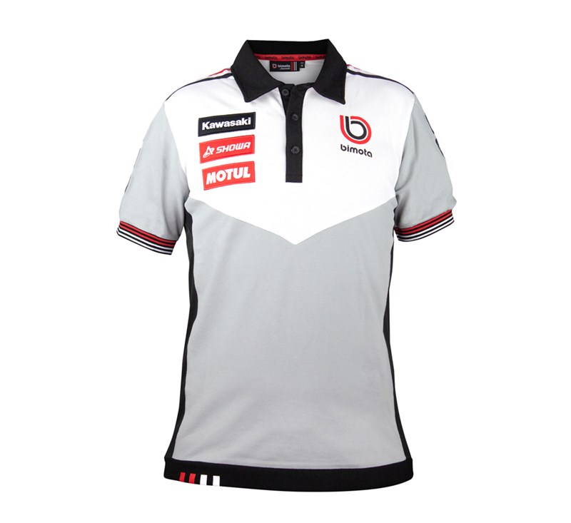 BbKRT WSBK 2025 Polo detail photo 1