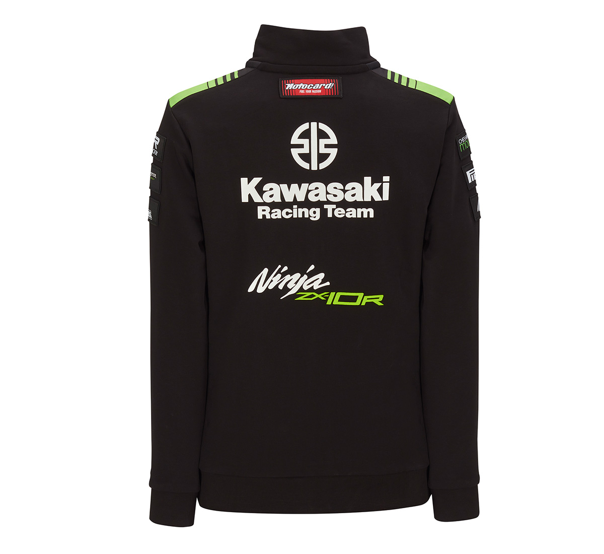 World Super Bike Monster Energy Replica Sweatshirt