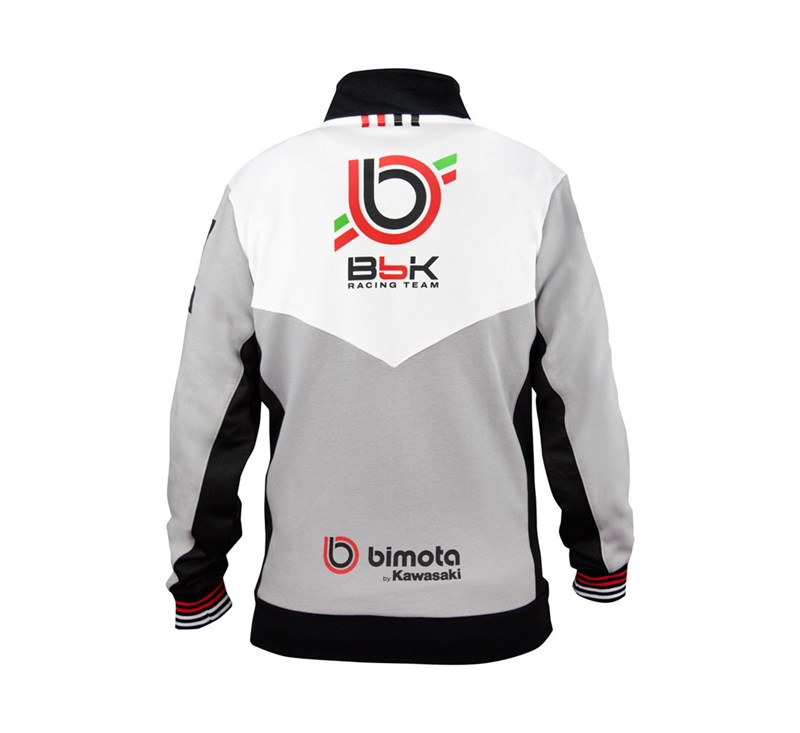 BbKRT WSBK 2025 Sweatshirt detail photo 2