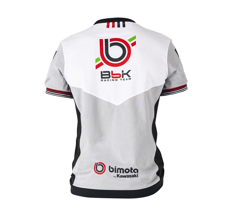 BbKRT WSBK 2025 T-Shirt detail photo 2