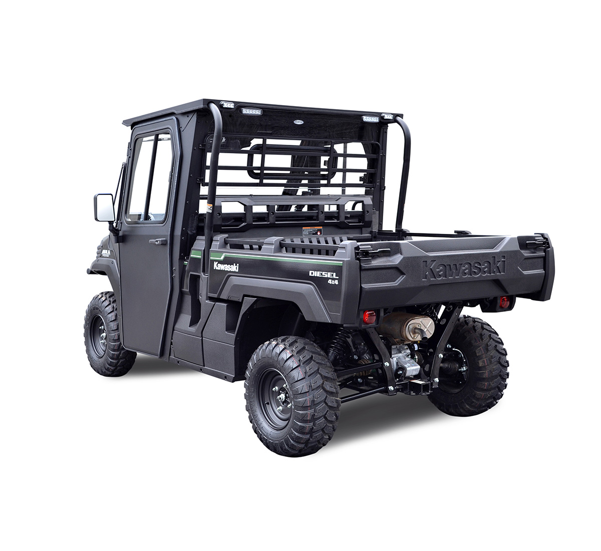 2016-2020 Genuine Kawasaki Mule PRO-FX PRO-DX Full Storage Cover