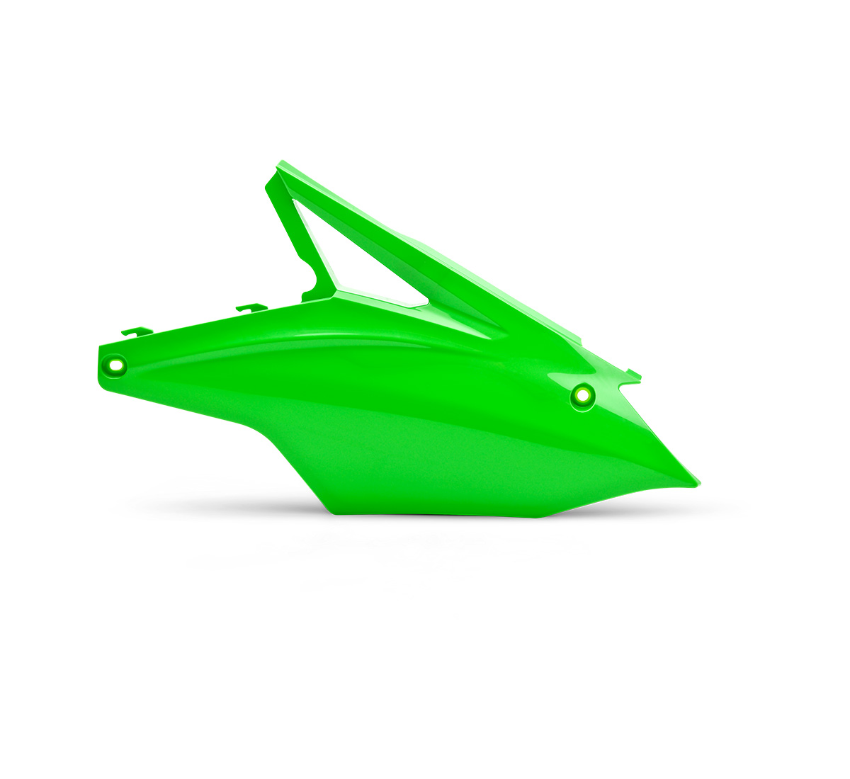 KX™250 Cover-Side,Lh,L.Green | Kawasaki Motors Corp., U.S.A.