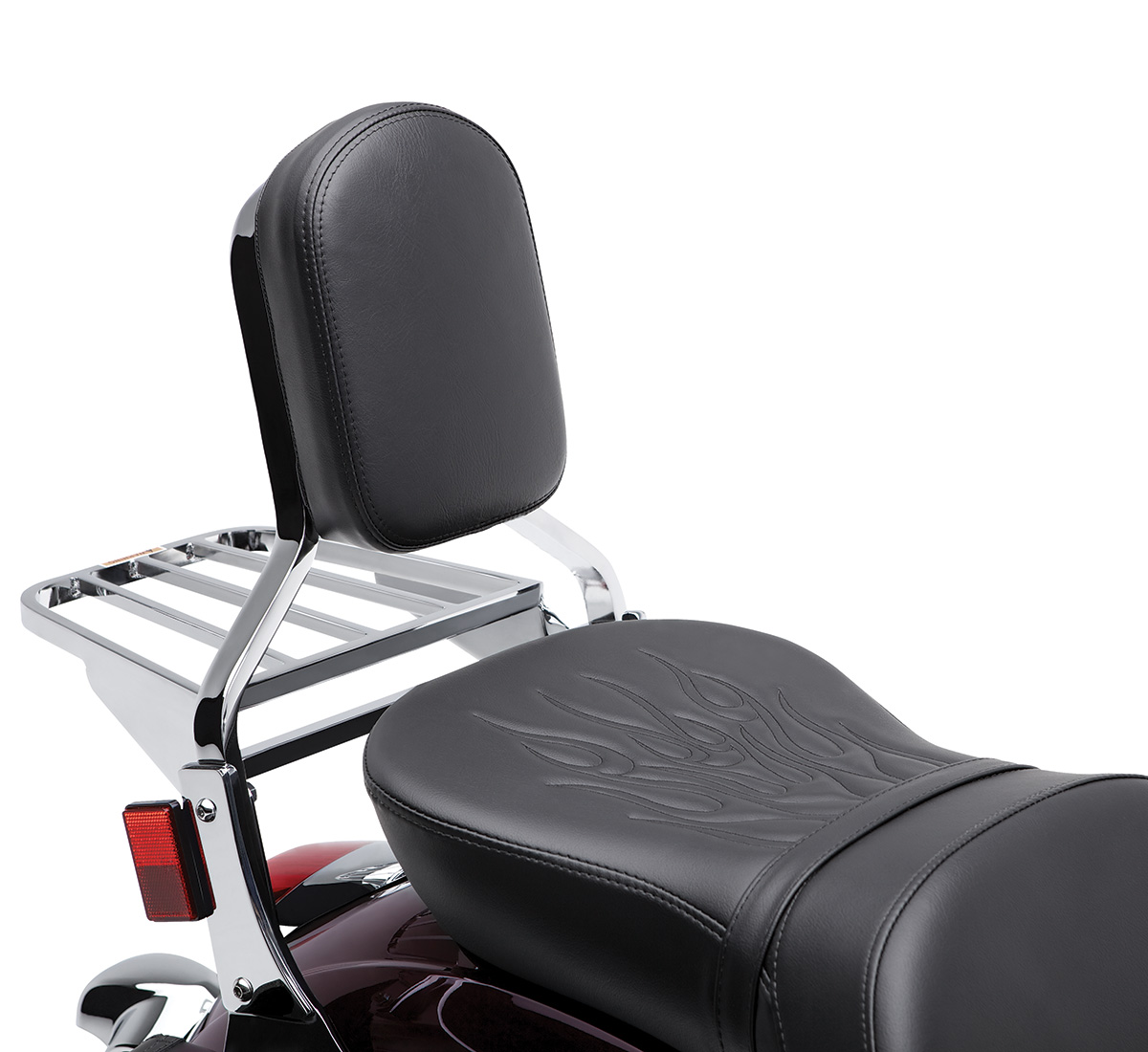 Vulcan store 900 backrest