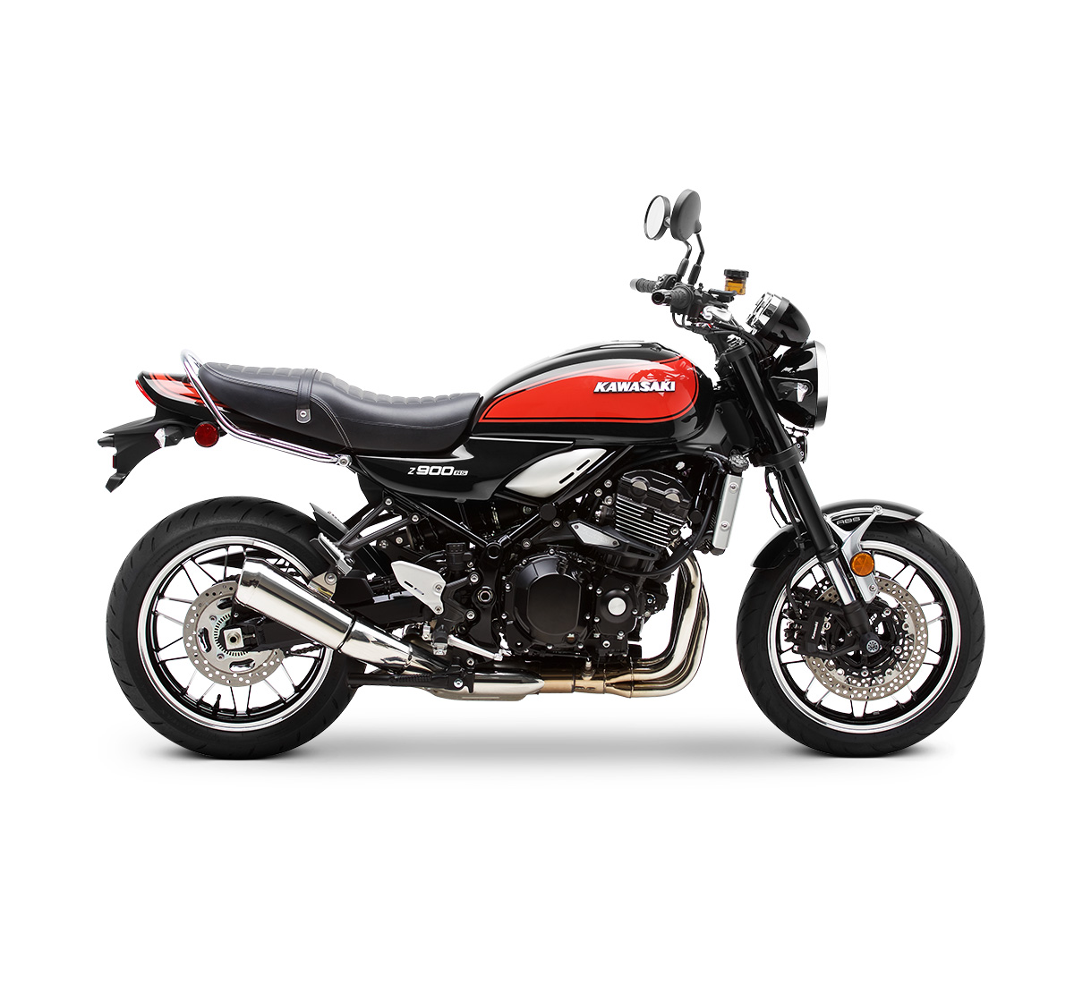 Z900 RS Retro Package
