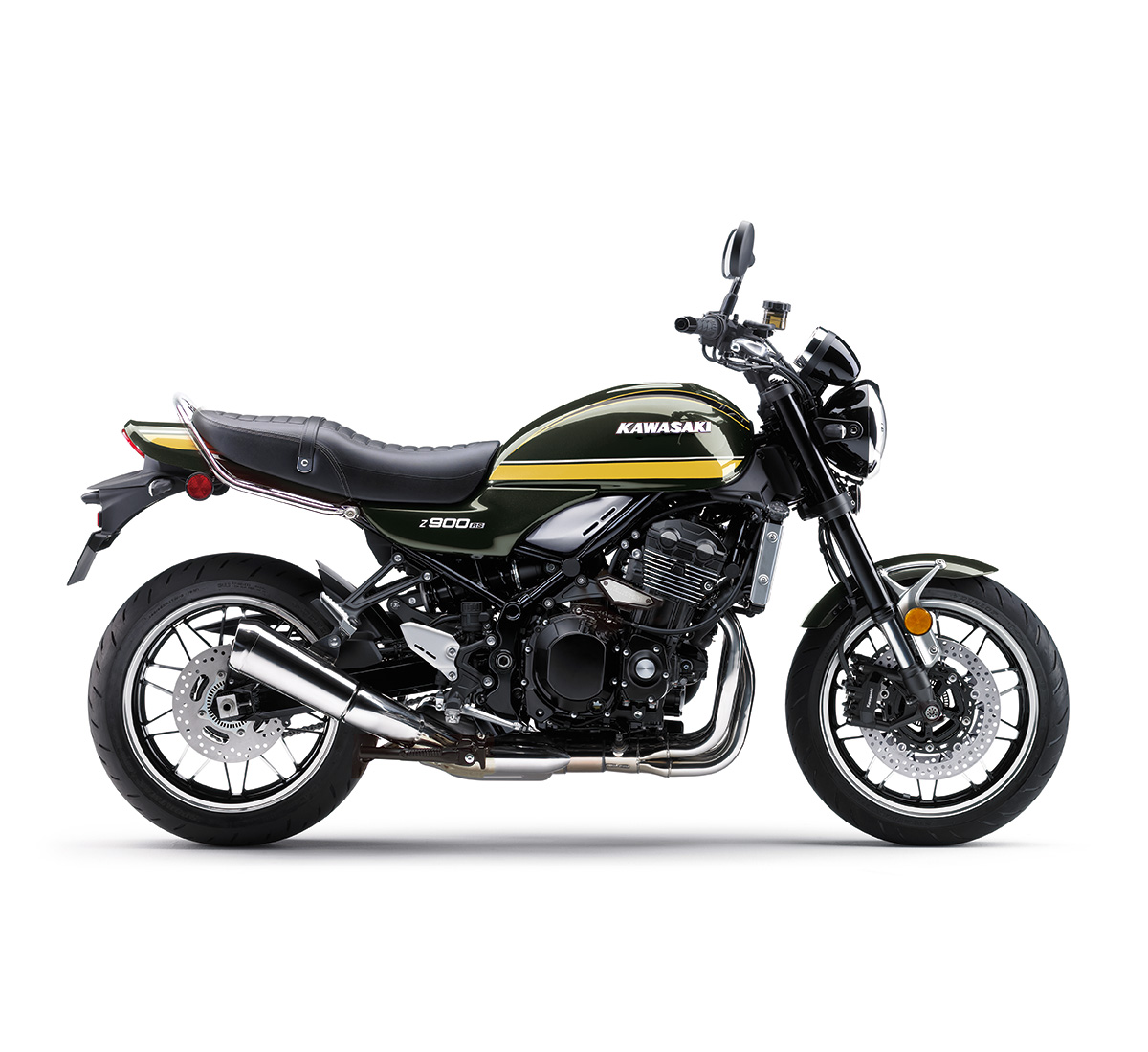 Z900 RS Retro Package