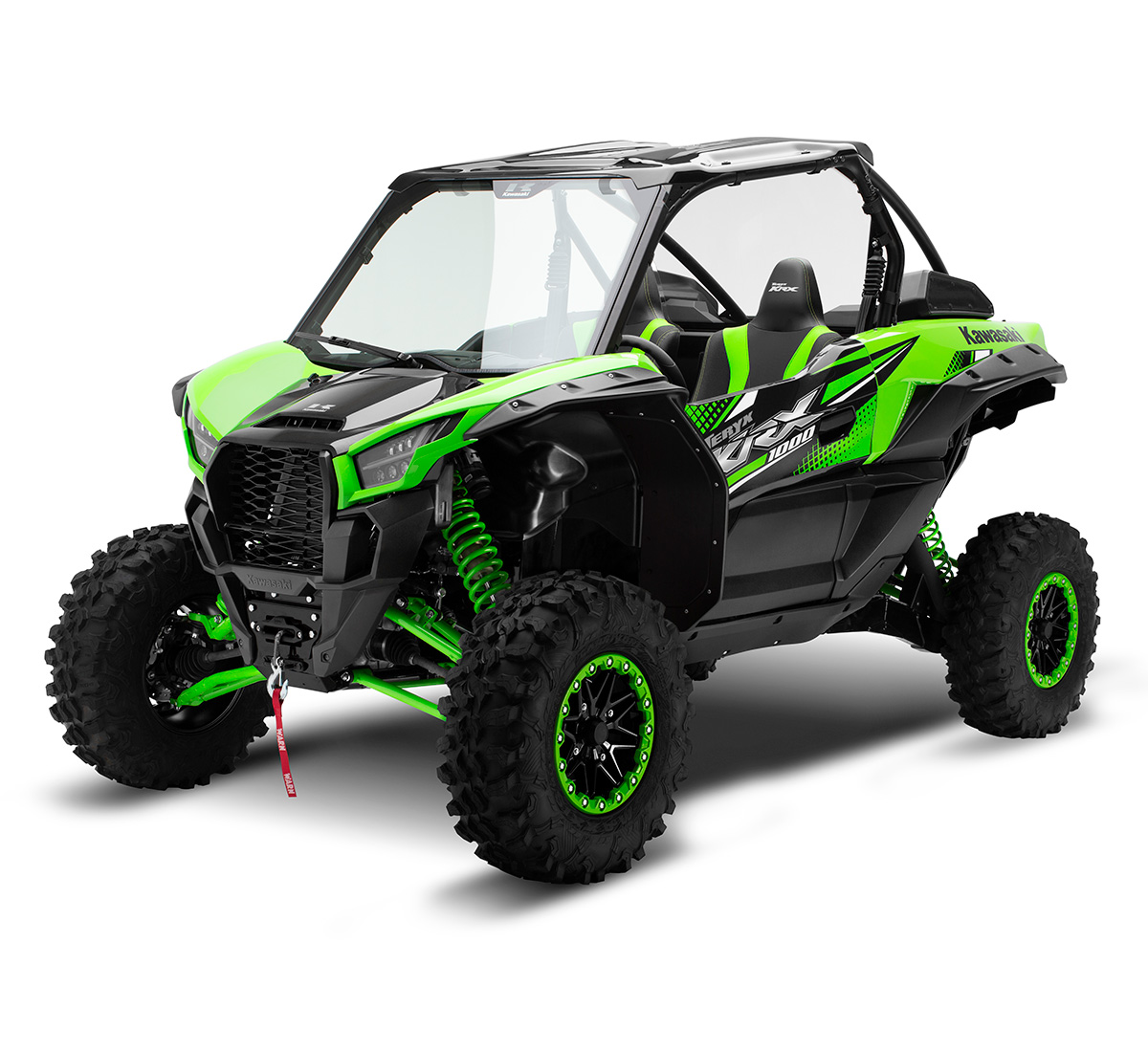 TERYX KRX® 1000 Mud Package