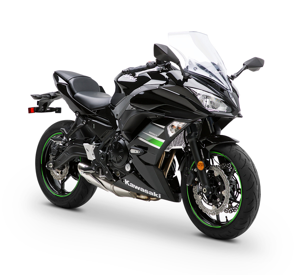 Ninja® 650 Sport Package