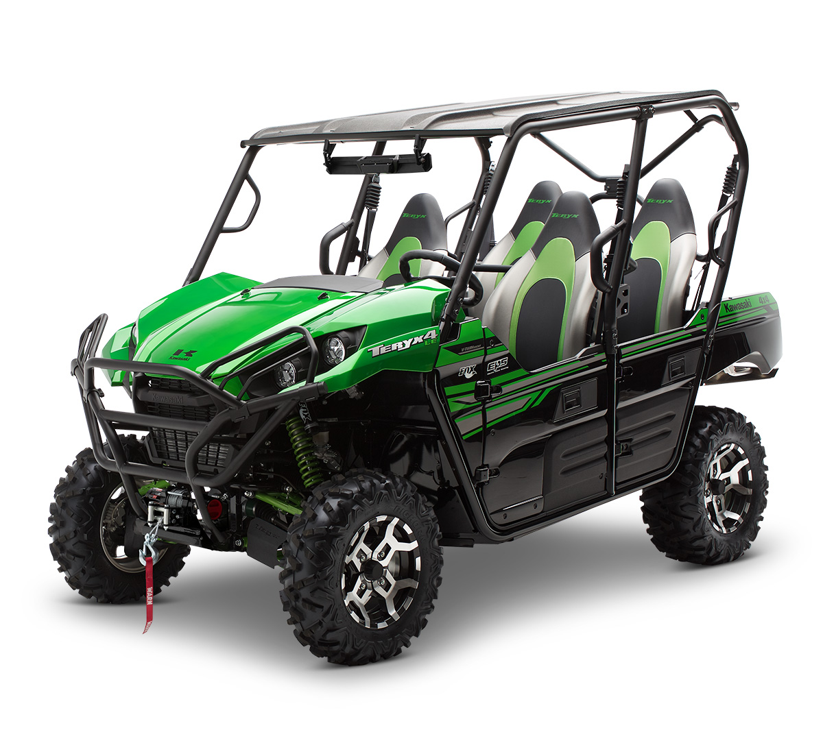 TERYX4™ Protection Plus Package