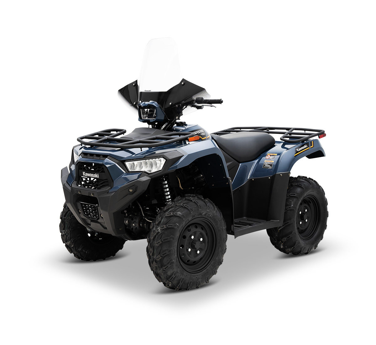 Brute Force® 450 Cargo Package