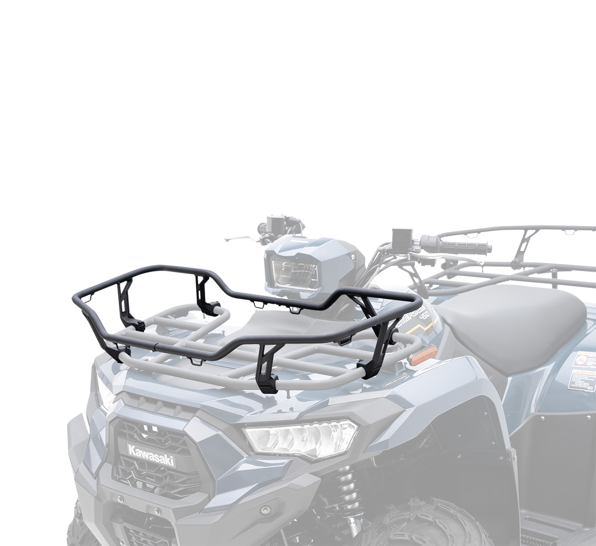 Brute Force® 450 Cargo Package