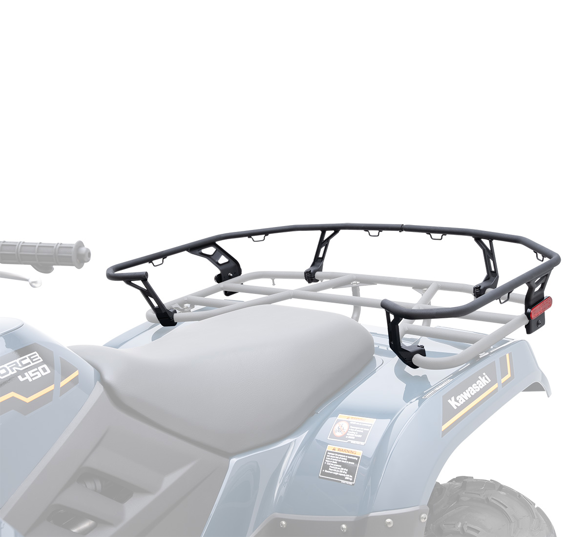 Brute Force® 450 Cargo Package