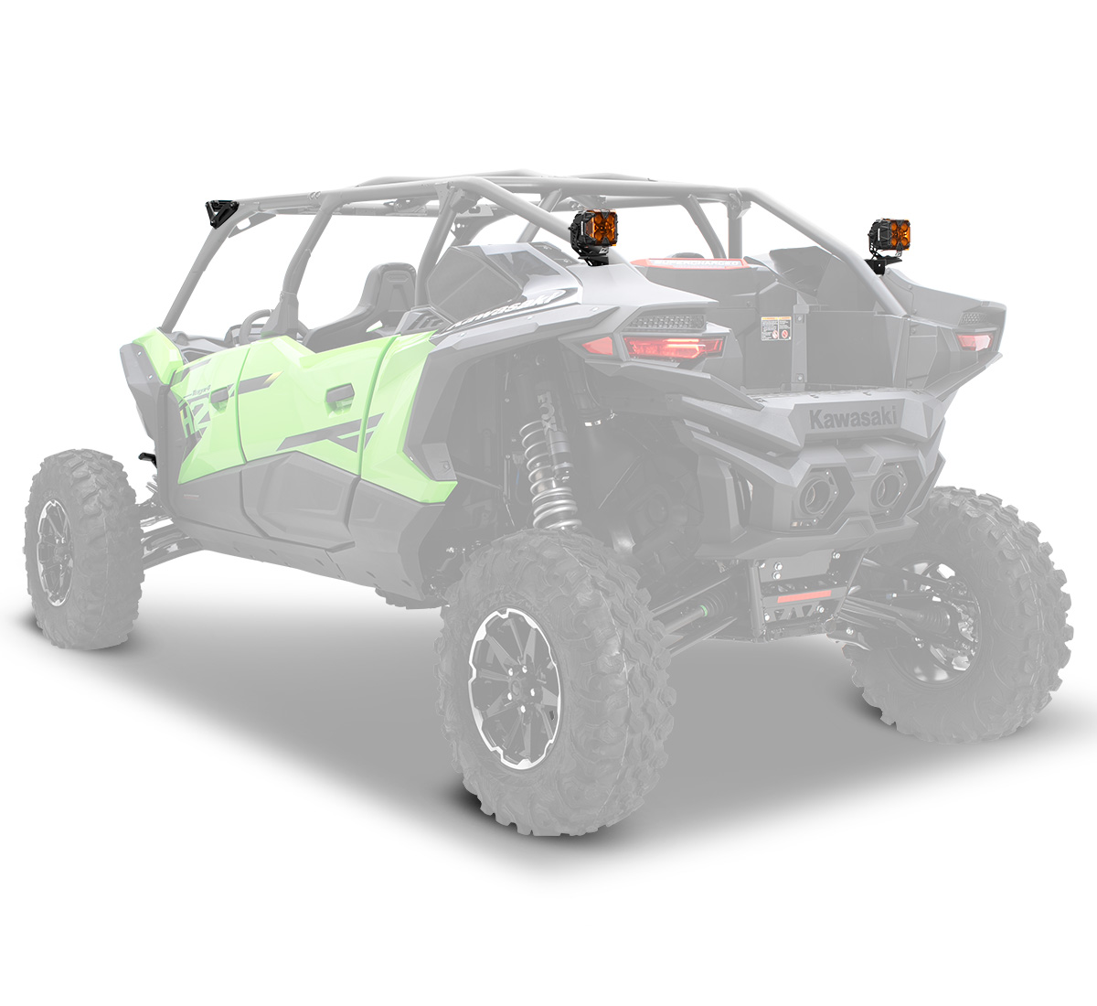 TERYX® 4/5 H2 Lighting Package