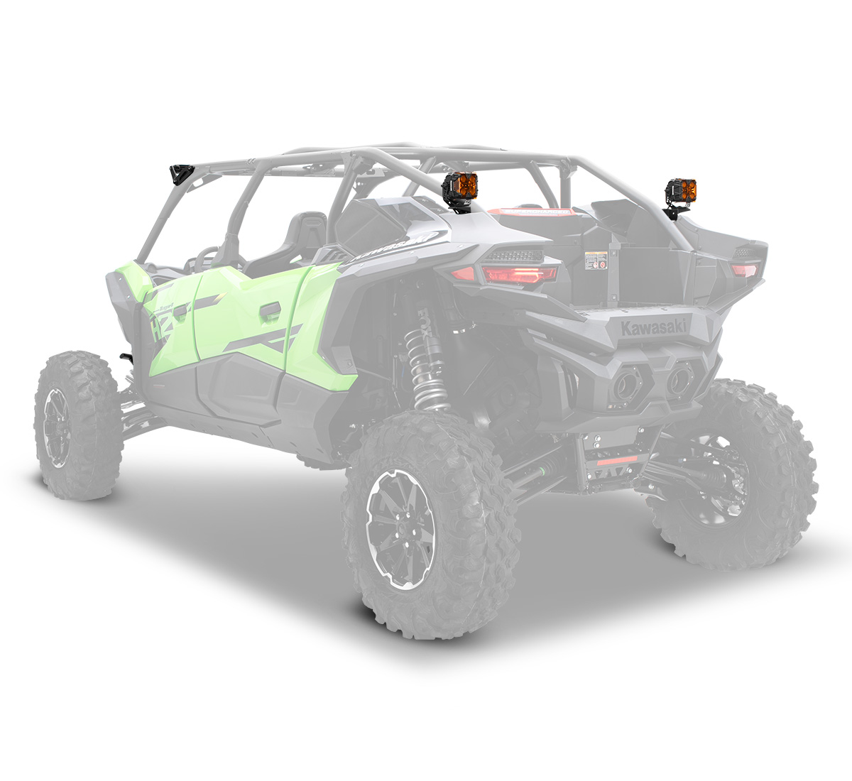 Lighting Package - TERYX4/5 H2