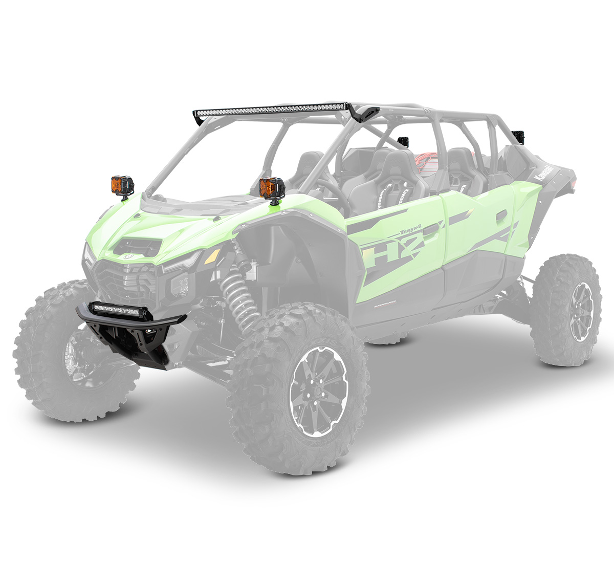 TERYX® 4/5 H2 Lighting Package