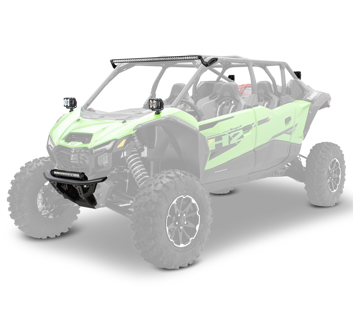 Lighting Package - TERYX4/5 H2