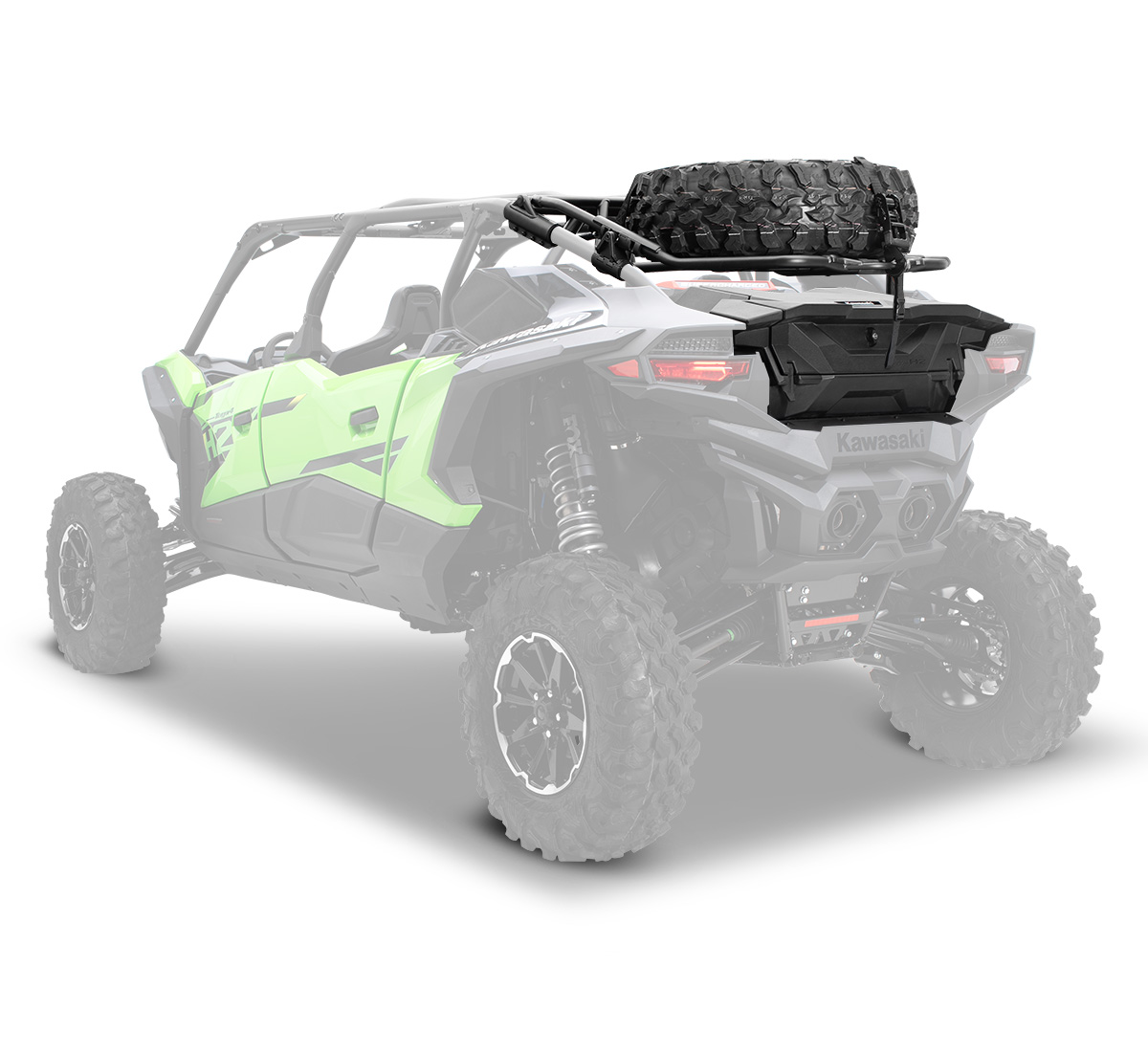 Recreation Package - TERYX4/5 H2