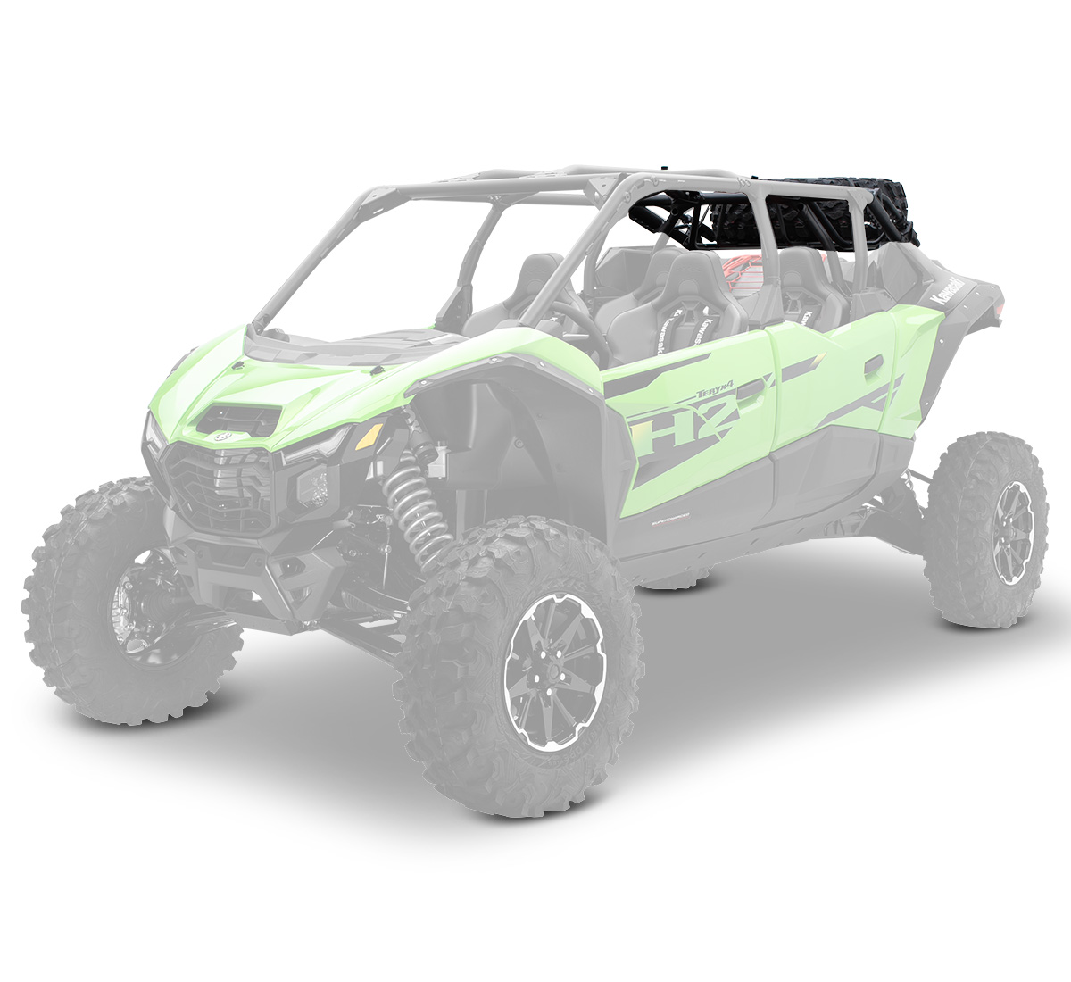 Recreation Package - TERYX4/5 H2