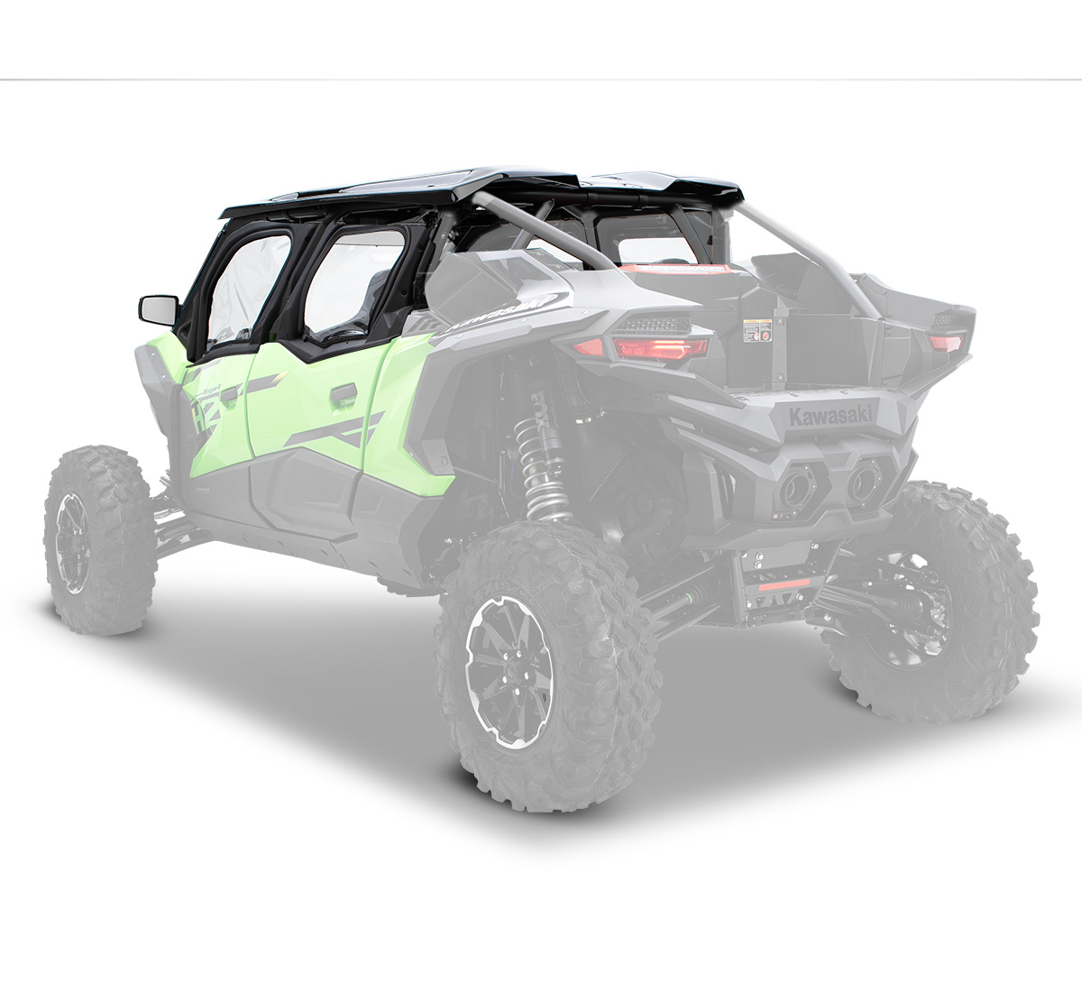 Cab Package - TERYX4/5 H2